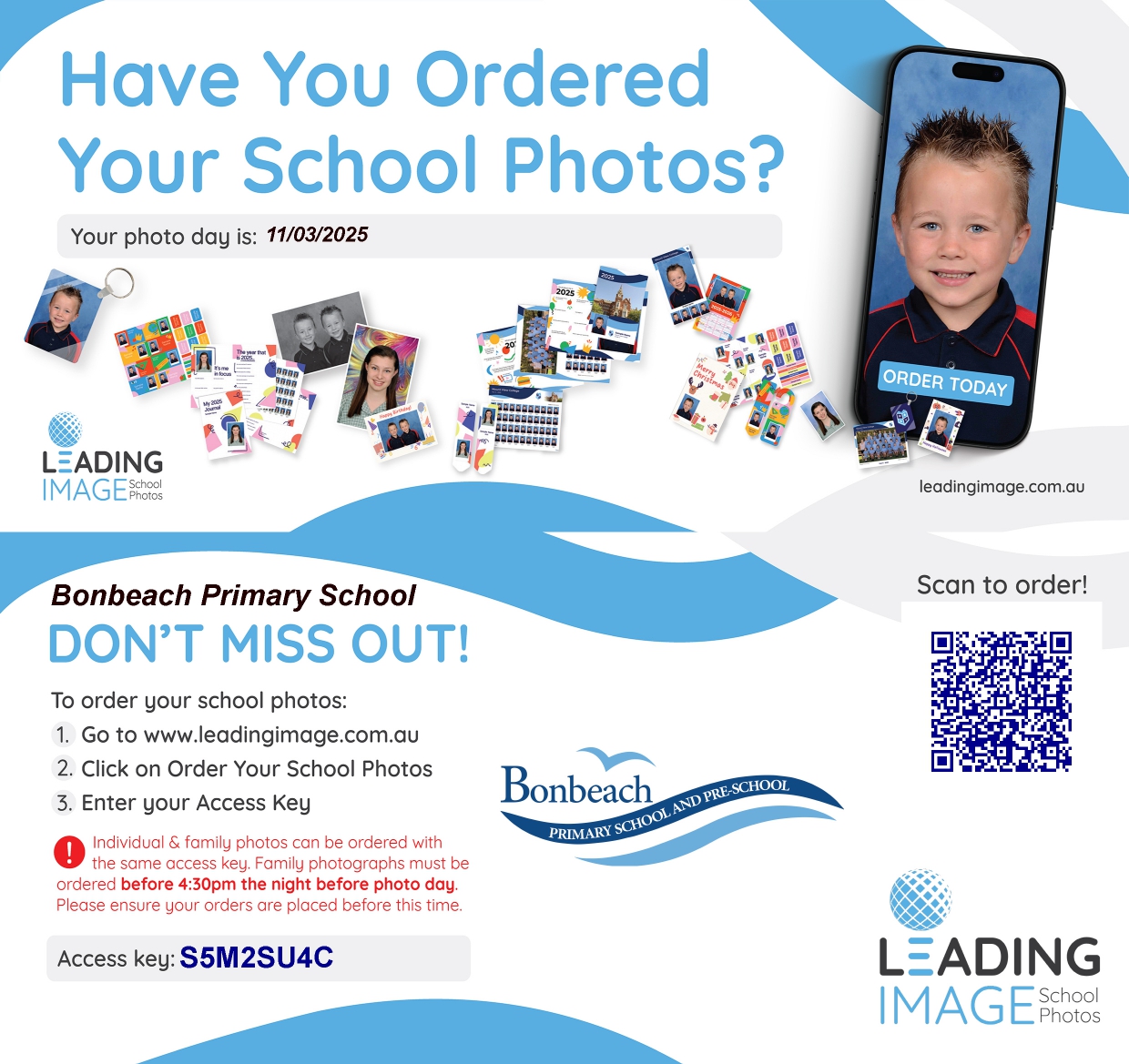 Student School Photos