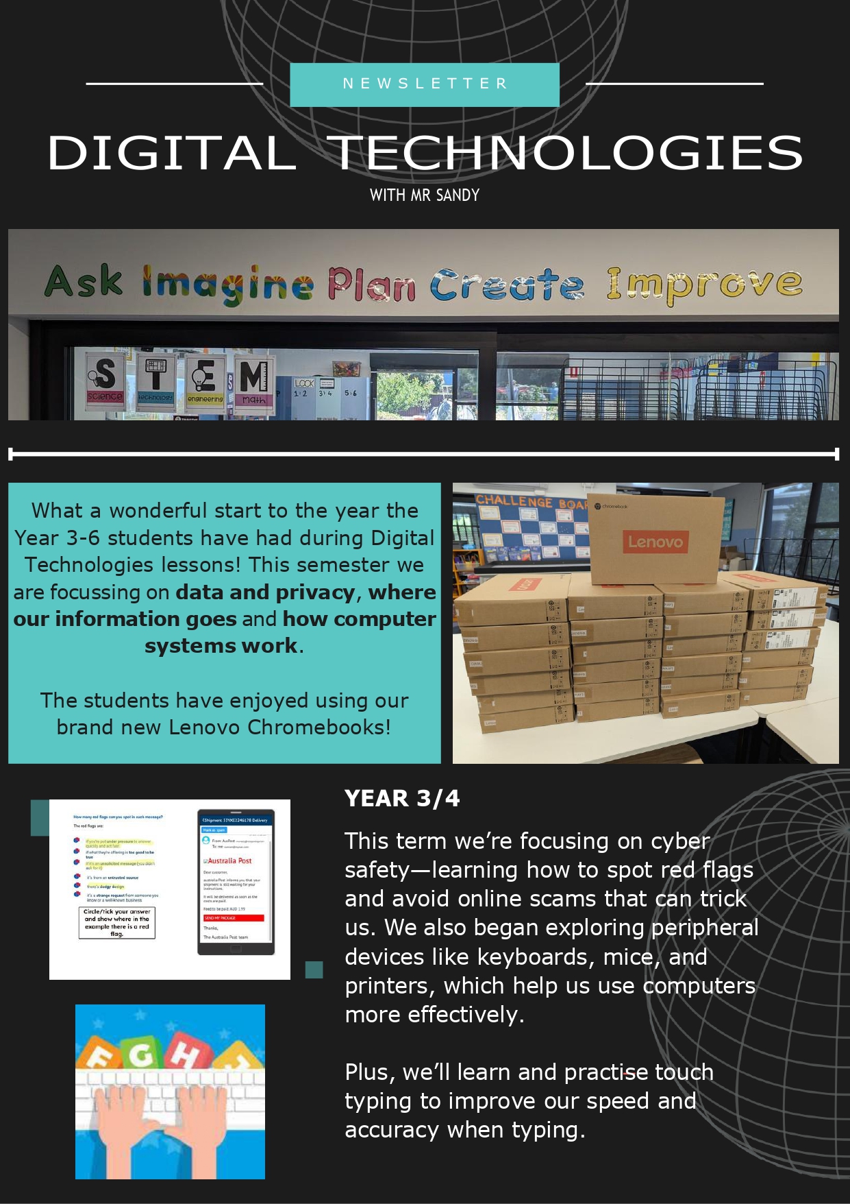 Digital Technologies 1