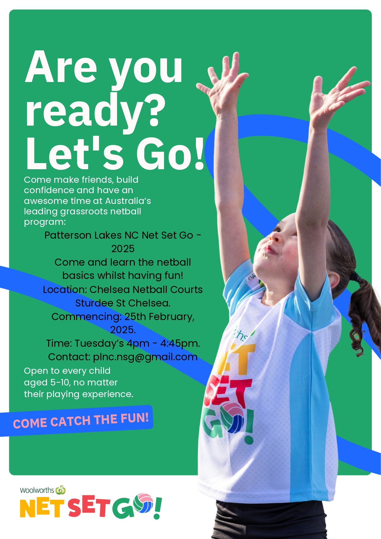Net Set Go 2025